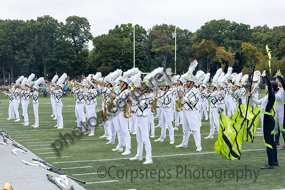 Roslyn Band_240929_Long Island University-JB01064