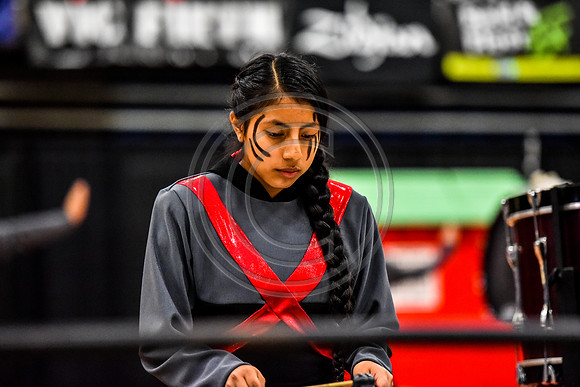 Southern Regional Drumline-323