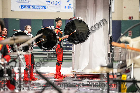 Trumbull Drumline_250308_Dartmouth-06138