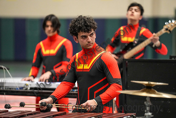 Trumbull Drumline_250308_Dartmouth-06122