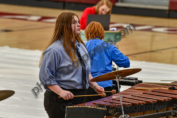 Haddon Heights Percussion_250329_Abington-DJK00086