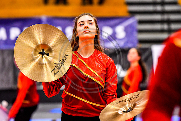 Immaculata Drumline_170402_South Brunswick-6647