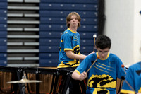 Grassfield Percussion_250322_RWJ Barnabas Health Arena-JB00525