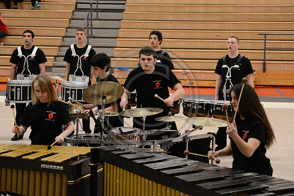 Toms River Regional Percussion-409