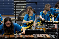Grassfield Percussion_250322_RWJ Barnabas Health Arena-JB00521