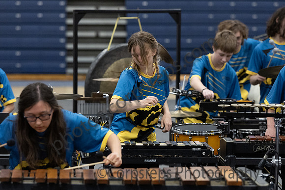 Grassfield Percussion_250322_RWJ Barnabas Health Arena-JB00521
