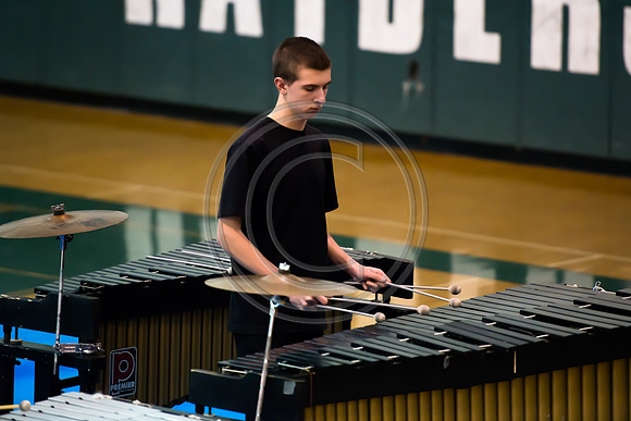 Archbishop Wood Drumline-053