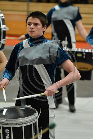 North Penn Drumline-680