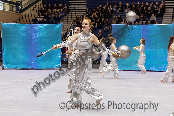 Central Bucks Indoor Colorguard_250208_Council Rock South HS-JB00045