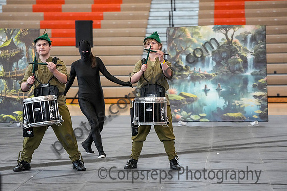 Garnet Valley Drumline_250426_Perkiomen Valley-00140
