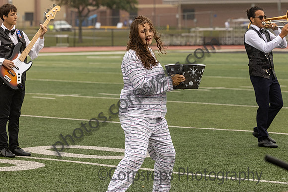 Monsignor Farrell Band_240928_South Brunswick High School-JB00574