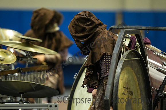 Upper Moreland Drumline_250405_Spring-Ford-02075