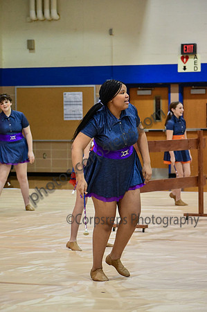 Salisbury MS Twirlers_250201_Conrad Weiser-DJK00496