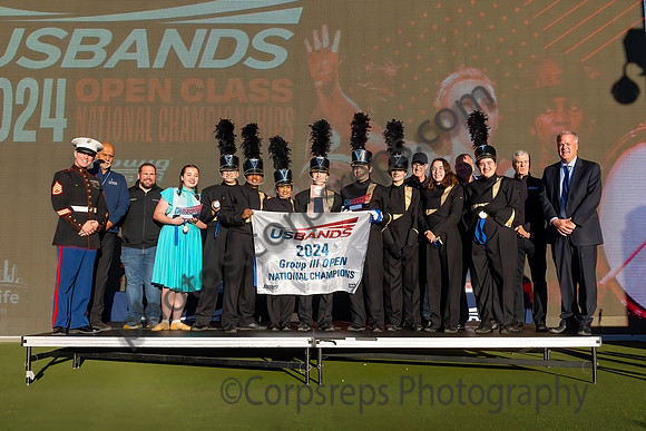 Group III Open Class Awards_241102_MetLife Stadium-JB00046