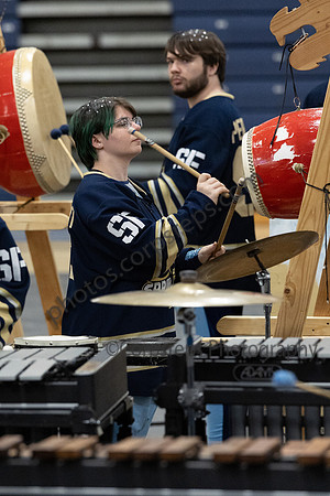 Spring-Ford Drumline_250322_RWJ Barnabas Health Arena-JB00220