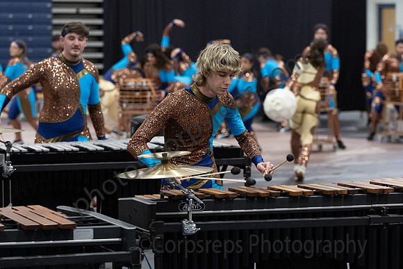 United Percussion_250322_RWJ Barnabas Health Arena-JB00432