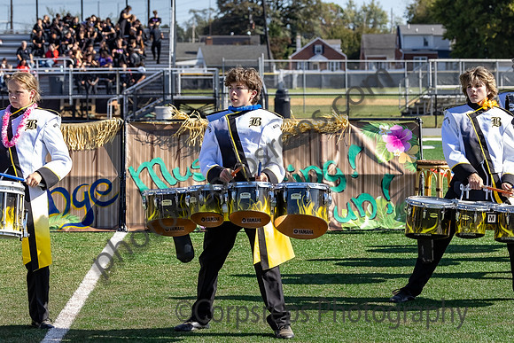 Bordentown Regional Band_241012_Hamilton High School West-JB01393