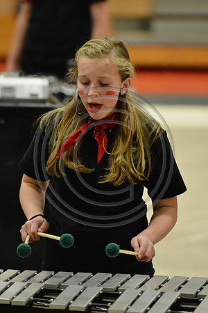 Hunterdon Central Regional Percussion-504
