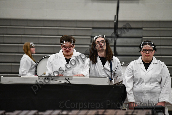 Pittston Area Percussion_250322_Lake Lehman-DJK02271
