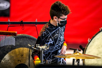 Upper Dublin Drumline_220409_Coatesville-09344