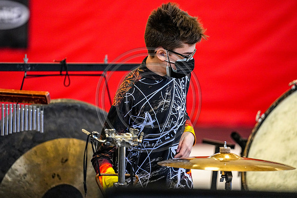 Upper Dublin Drumline_220409_Coatesville-09344