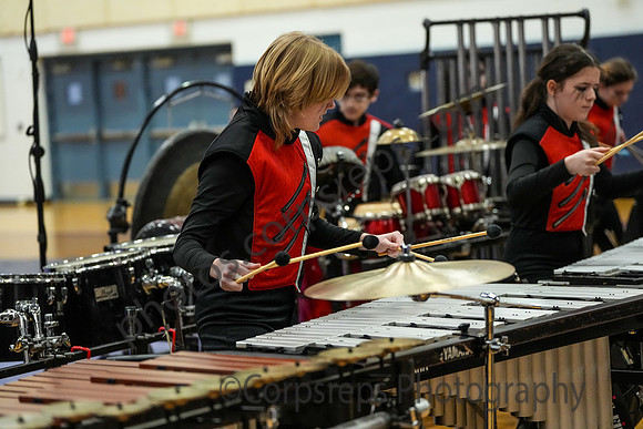 Kingsway Drumline_250427_Eastern Regional-01521