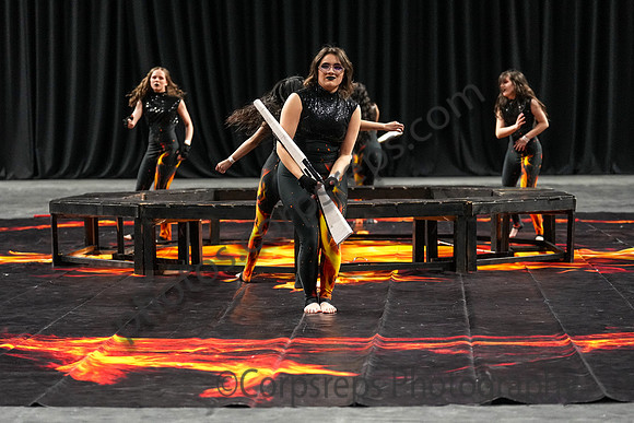 Mount Olive Guard_240420_Cure Insurance Arena-05897