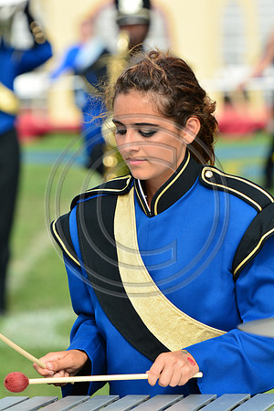 Manchester Township High School Marching Hawks - Manchester NJ-597