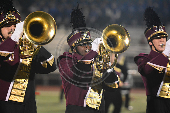 Kutztown University Marching Unit-1553