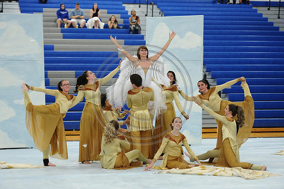 Penn Manor Guard-1053
