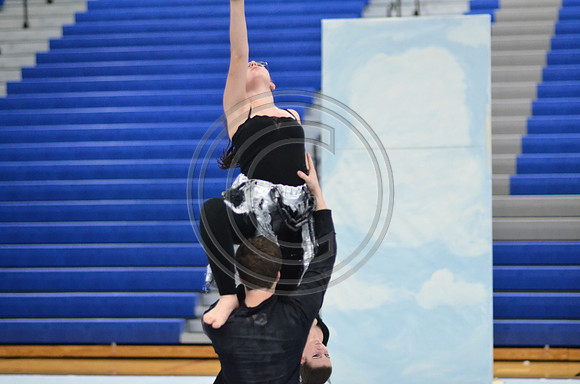 Penn Manor Guard-987
