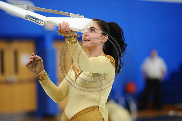Penn Manor Guard-1009