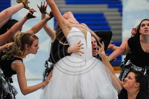 Penn Manor Guard-978