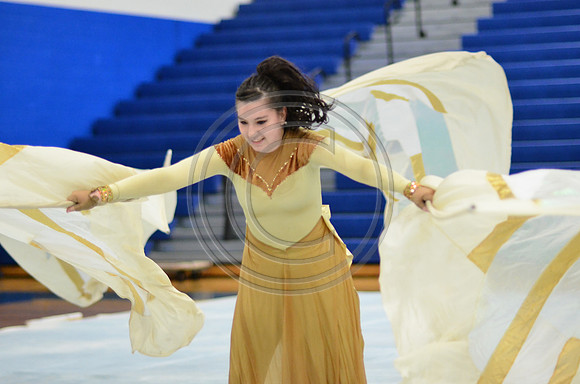 Penn Manor Guard-1038