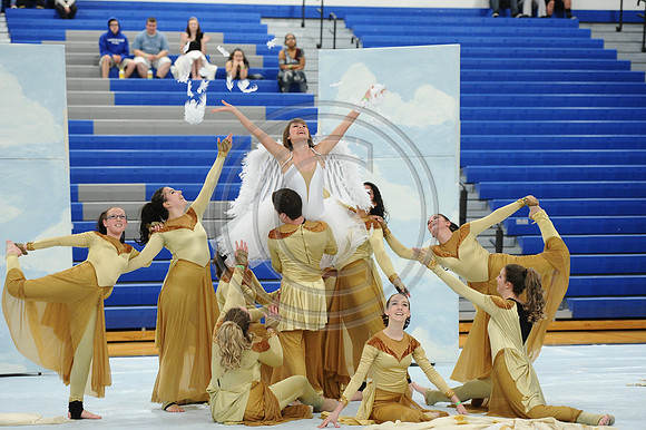 Penn Manor Guard-1050