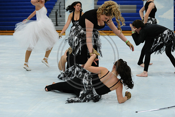 Penn Manor Guard-976
