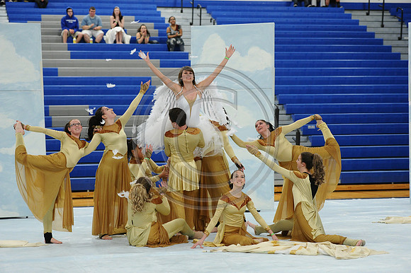 Penn Manor Guard-1051