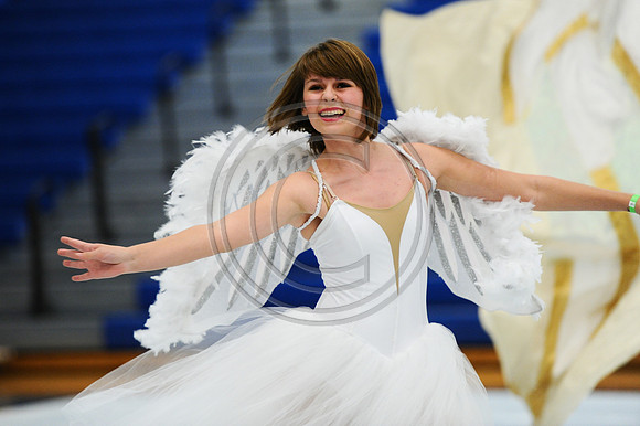 Penn Manor Guard-1028