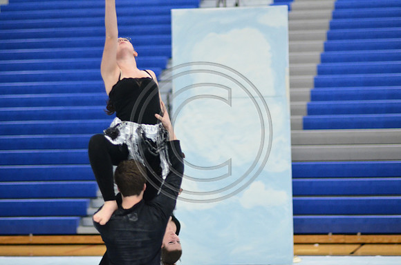 Penn Manor Guard-988