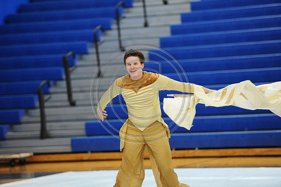 Penn Manor Guard-1031