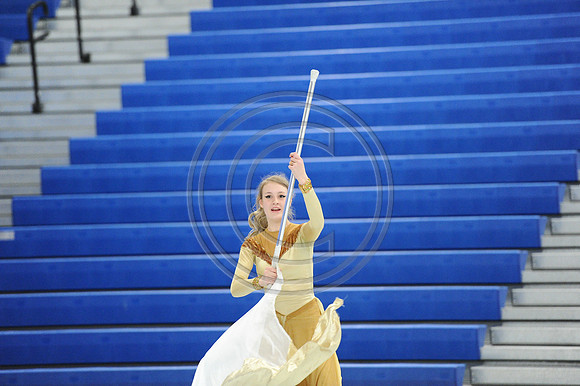 Penn Manor Guard-1012