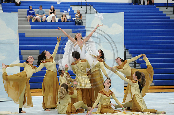 Penn Manor Guard-1048