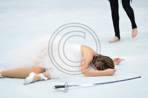 Penn Manor Guard-991