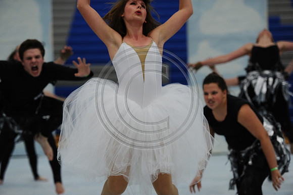 Penn Manor Guard-980
