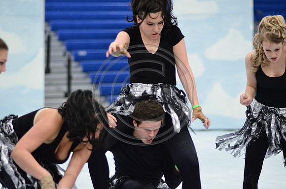 Penn Manor Guard-992