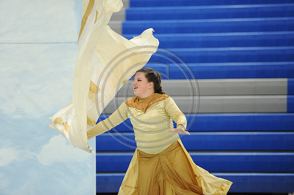 Penn Manor Guard-1032