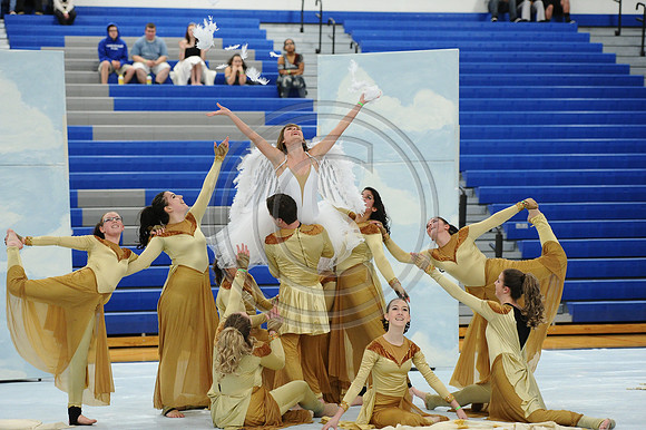 Penn Manor Guard-1049