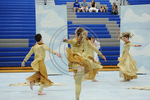 Penn Manor Guard-1046