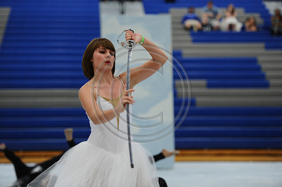 Penn Manor Guard-983