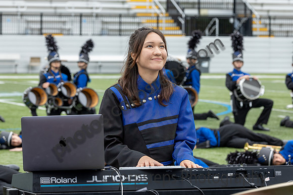 Division Avenue Band_240929_Long Island University-JB00885
